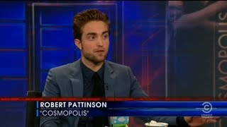 Robert Pattinson Talks Kristen Stewart Breakup [upl. by Zile]