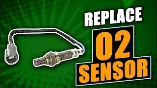 Replace O2 Sensor in Nissan Versa  P0420 [upl. by Esiom]