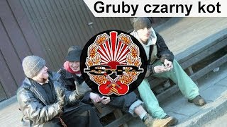 KALIBER 44  Gruby czarny kot OFFICIAL AUDIO [upl. by Llerad953]