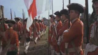 Lilliburlero March  British Grenadiers  Barry Lyndon [upl. by Annaxor]