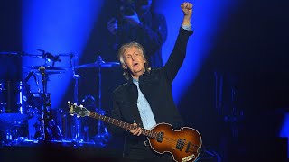 PAUL MCCARTNEY Got Back Tour Seattle 2022 [upl. by Acinor]