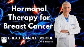 Hormonal Therapy for Breast Cancer We Teach You [upl. by Nnayelhsa220]