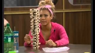 BB15 Amanda and GinaMarie Fight The Whole Thing [upl. by Mateo]