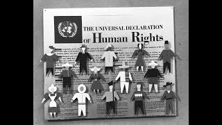 Há 70 anos adotada a Declaração Universal dos Direitos Humanos [upl. by Adnamahs]