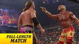 FULLLENGTH MATCH  SmackDown  Hulk Hogan vs Chris Jericho  WWE Undisputed Championship Match [upl. by Aubrey]