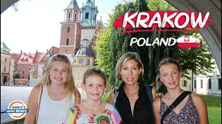 Krakow Travel Guide  So Much To See amp Do In Polands Cultural Capital  90 Countries With 3 Kids [upl. by Barrada8]