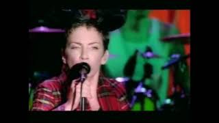 Annie Lennox  No More I Love Yous Live At Central Park New York 1995 [upl. by Kyred365]