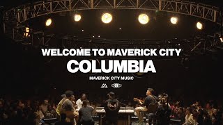 Welcome To Maverick City Tour Columbia SC  Maverick City Music [upl. by Itsirhc]