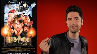 Harry Potter and the Sorcerers Stone  Movie Review [upl. by Ahsotan]