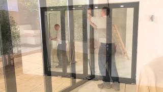 Bifolding Doors Installation Guide [upl. by Aliakim]