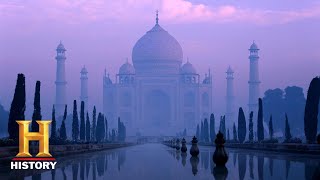 Deconstructing History Taj Mahal  History [upl. by Oribelle]