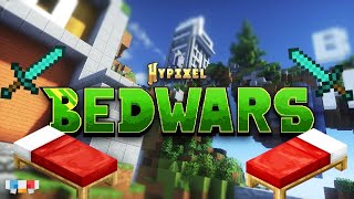 How to Play Bedwars in Minecraft Full Getting Started Guide for Bed Wars on Hypixel [upl. by Ahsatal]