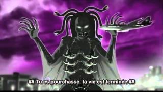 Dethklok Castratikron anime version [upl. by Gabriel]