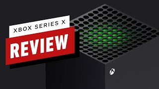 Xbox Series X Review [upl. by Simpson]