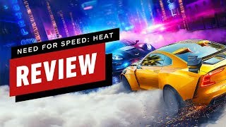 Need for Speed Heat Review [upl. by Ycrep]