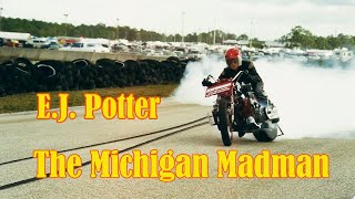 EJ Potter the Michigan Madman [upl. by Asial]