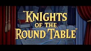 Knights of the Round Table 1953 [upl. by Yrral]