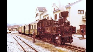 Feistritztalbahn U 44 1980 [upl. by Lamprey]