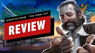 Disco Elysium  The Final Cut Review [upl. by Etheline850]