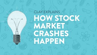 How Stock Market Crashes Happen [upl. by Ysac]