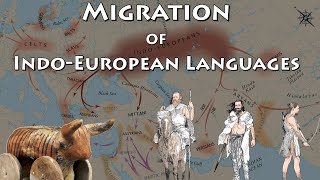 The History of the European languages 4000 BC  2021 AD [upl. by Elac]