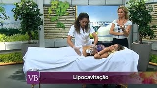 Você Bonita  Lipocavitação 260115 [upl. by Nyroc]