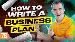 How to Write a Business Plan You’ll Actually Use [upl. by Iddet]