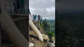 Porawagala View Point Bandarawela [upl. by Dust]