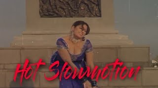 HOT SLOWMOTION 15 صائمہ [upl. by Rachelle]