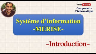 Système dinformation  Introduction [upl. by Huxley]