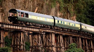 World Class Trains  The Eastern Oriental Express  Full Documentary [upl. by Nay953]