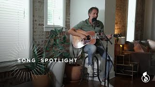 Fancy Like Walker Hayes Acoustic Version – Josh Jenkins  Musicnotes Song Spotlight [upl. by Lewanna]