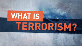 Can Terrorism Be Defined [upl. by Otrebide]