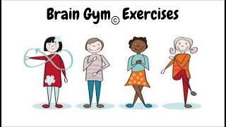 Brain Gym © Exercises [upl. by Turnheim]