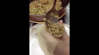 chicken Samosa Filling Recipe [upl. by Jonathan]