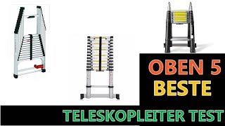 Beste Teleskopleiter Test 2021 [upl. by Annaoj]