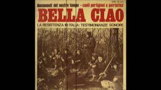 Bella Ciao  First Recorded Version original 1965 [upl. by Suicul]