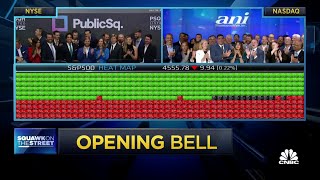 Opening Bell July 20 2023 [upl. by Martino]