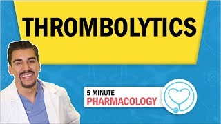 Anticoagulants amp Antiplatelets  Pharmacology  Cardiovascular  LevelUpRN [upl. by Ainsley]