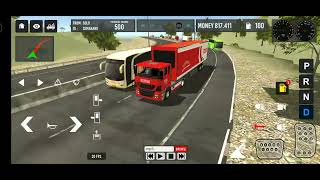 Truck Bok IDBS Indonesia Teruck Simulator [upl. by Artema77]