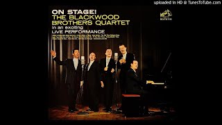 On Stage LP  The Blackwood Brothers Quartet 1963 Full Album [upl. by Virgilia]