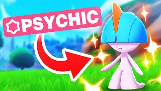 100 Shiny PSYCHIC Pokemon Locations in Scarlet amp Violet [upl. by Anirba]