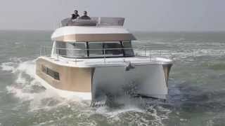 Fountaine Pajot 37 from Motor Boat amp Yachting [upl. by Nitaf]