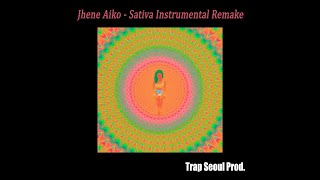 Remake Jhené Aiko  Sativa ft Swae Lee  Instrumental [upl. by Rosenbaum154]