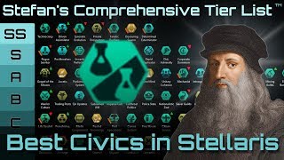 Stellaris Strategy amp Tactics How to Hit 100 stability And How to pull off the Crime Lord Gambit [upl. by Anolla]