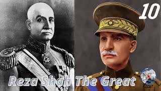 Top 10 Fact about Reza Shah The Great Pahlavi [upl. by Zeba]