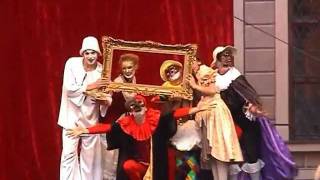 Commedia dell´arte by Fenix Theatre [upl. by Pooley]