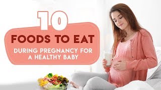 Healthy Pregnancy Diet  Parents [upl. by Rennold]