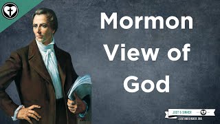 Problems with the Mormon Doctrine of God [upl. by Zendah]