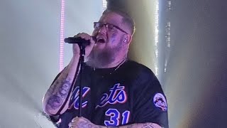 Rag N Bone Man Live Tour Leeds 02 Academy [upl. by Kawasaki736]